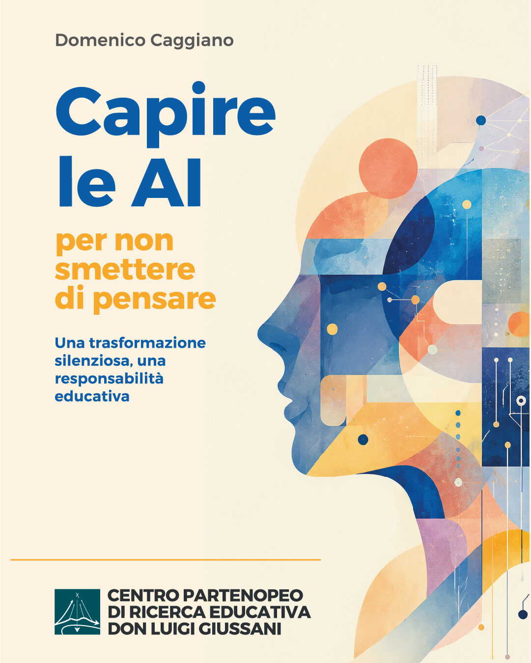 Centro di Ricerca Educativa Don Luigi Giussani &ndash; copertina del volume