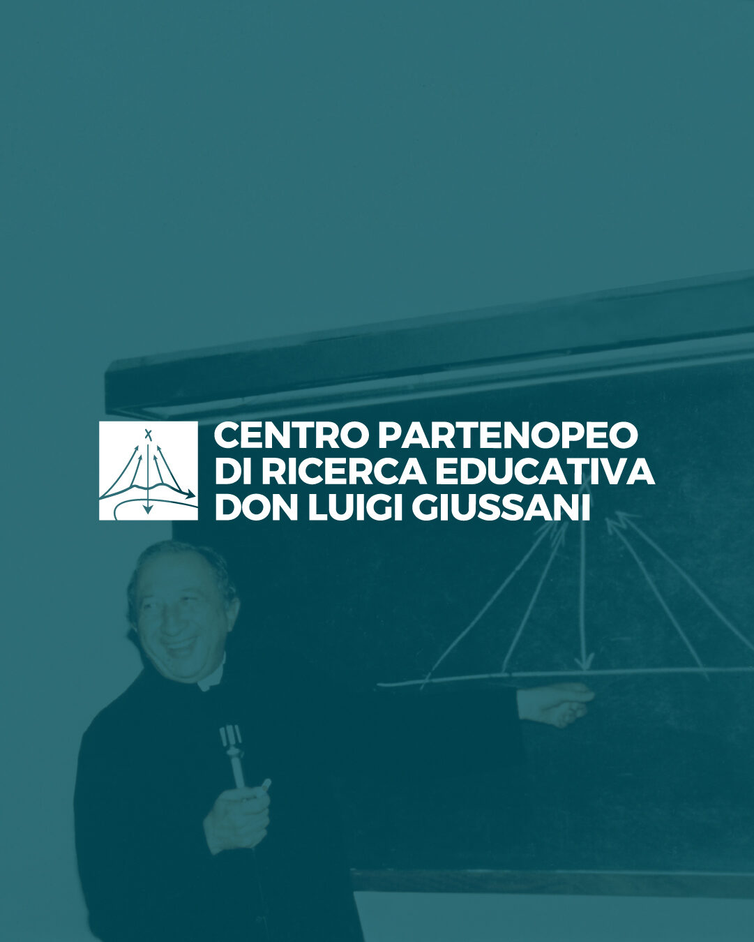 Centro di Ricerca Educativa Don Luigi Giussani &ndash; il nuovo logo